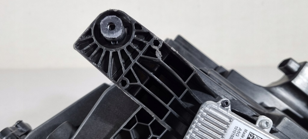 фото №12, Vw transporter 7t1 t7 full led лампа левая перед eu