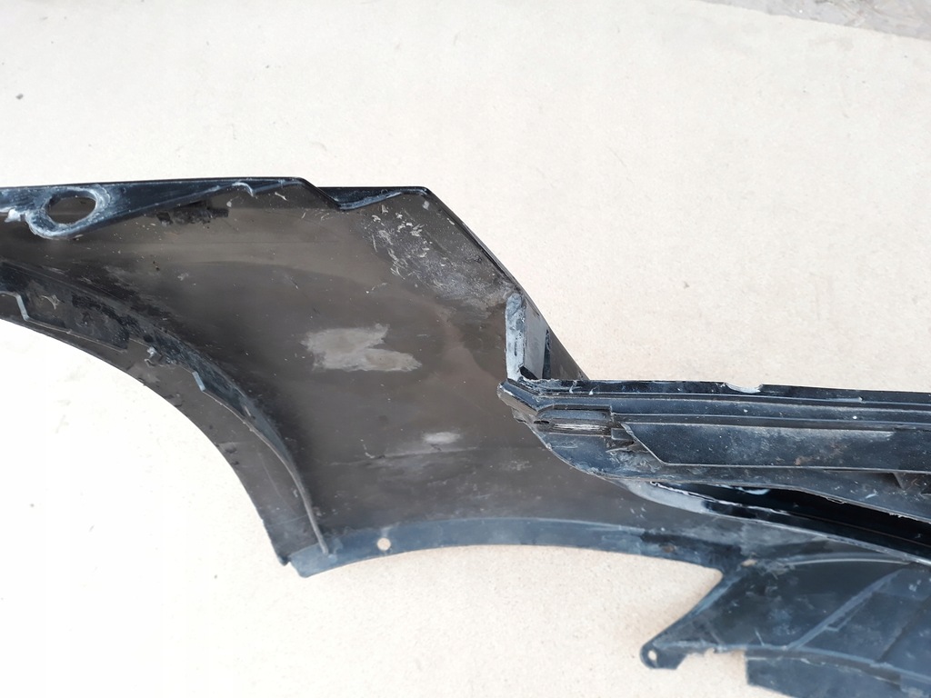 фото №7, Audi r8 420 07-10 бампер перед передний