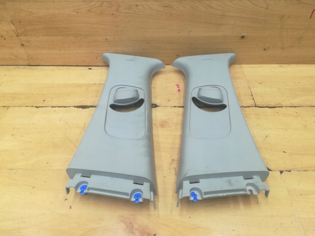 фото №14, Захист стійка перед задня комплект kia ceed ii