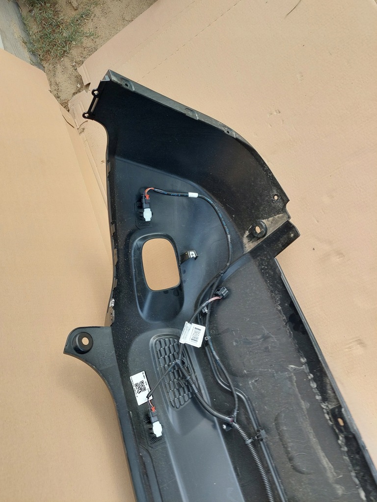 фото №8, Jeep renegade 14r . бампер задня a199