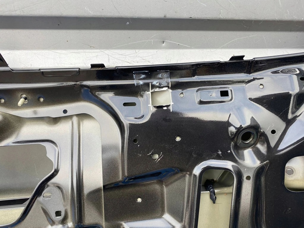 фото №7, Audi q5 8r крышка багажника задняя