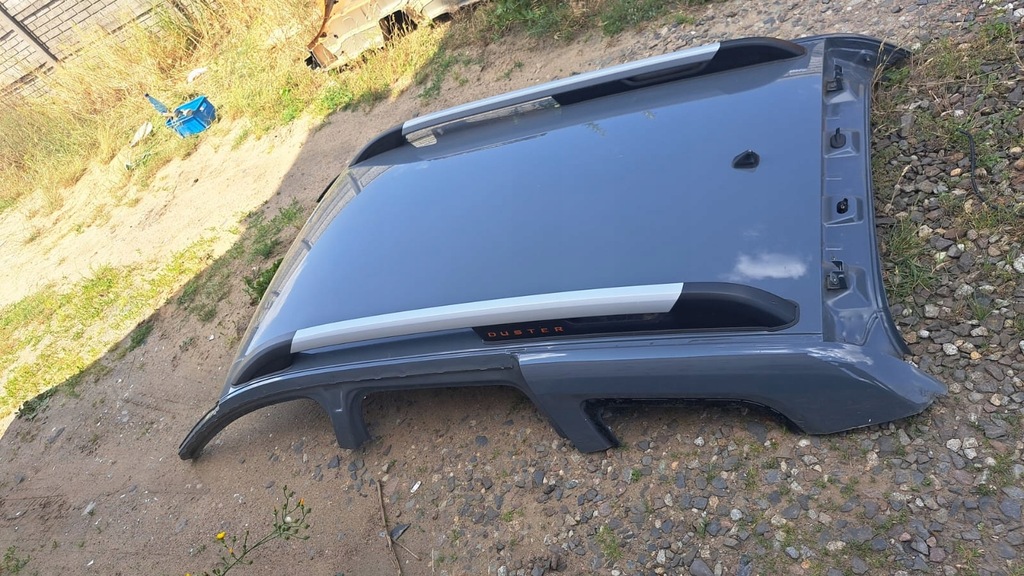 фото №1, Dacia duster ii 2022r крыша