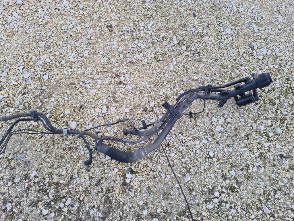 фото №6, Комплект трубопровід гальмівних пального kia sportage v 1.6 t-gdi