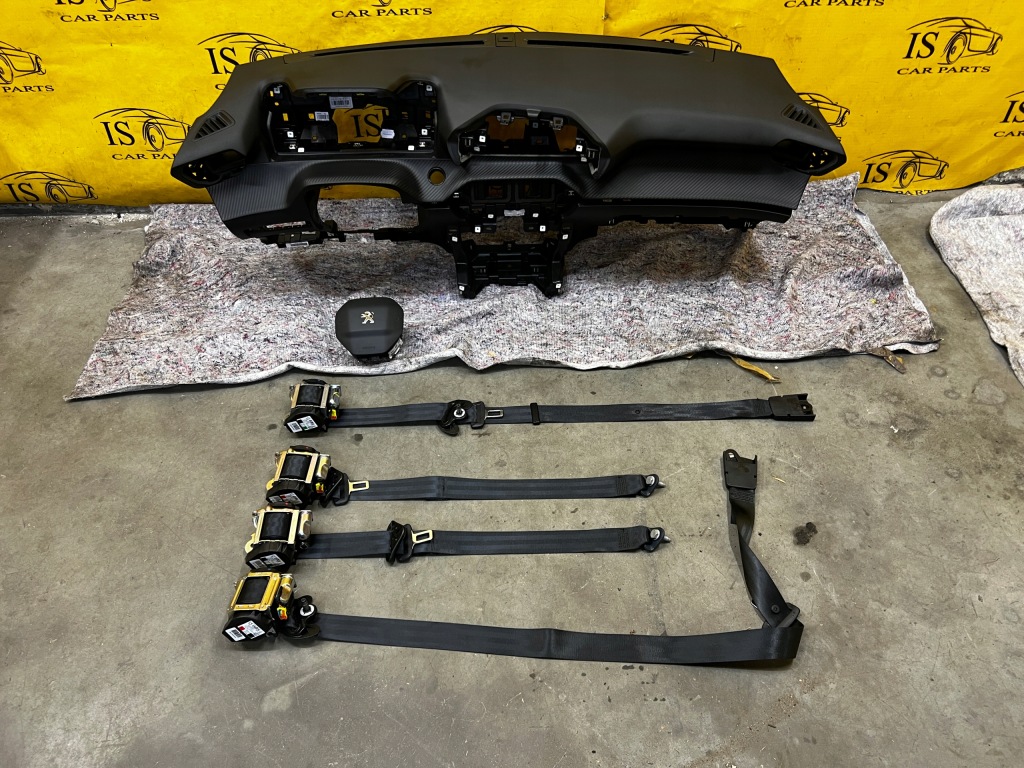 Купить Приборная панель ремни подушки безопасности комплект подушка безопасности панель  peugeot 2008 ii p24