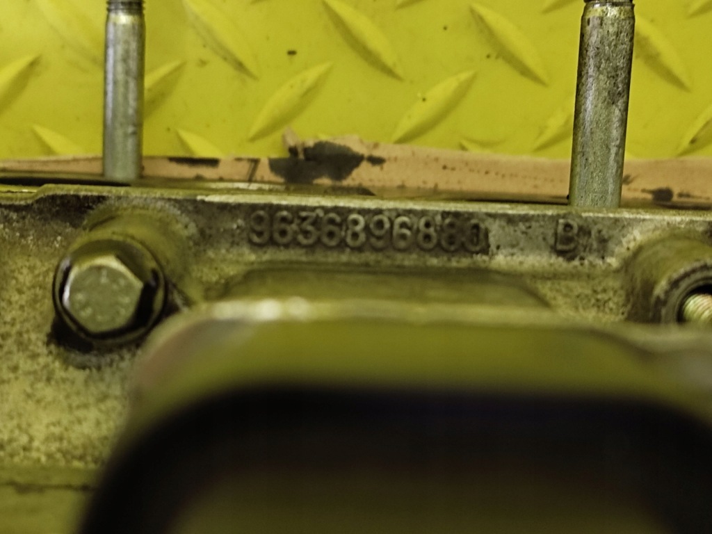 фото №11, Citroen c3 1.4 hdi головка двигуна 9636896880