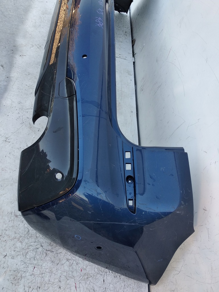 фото №8, Bmw x3 g01 m набір бампер задній задня