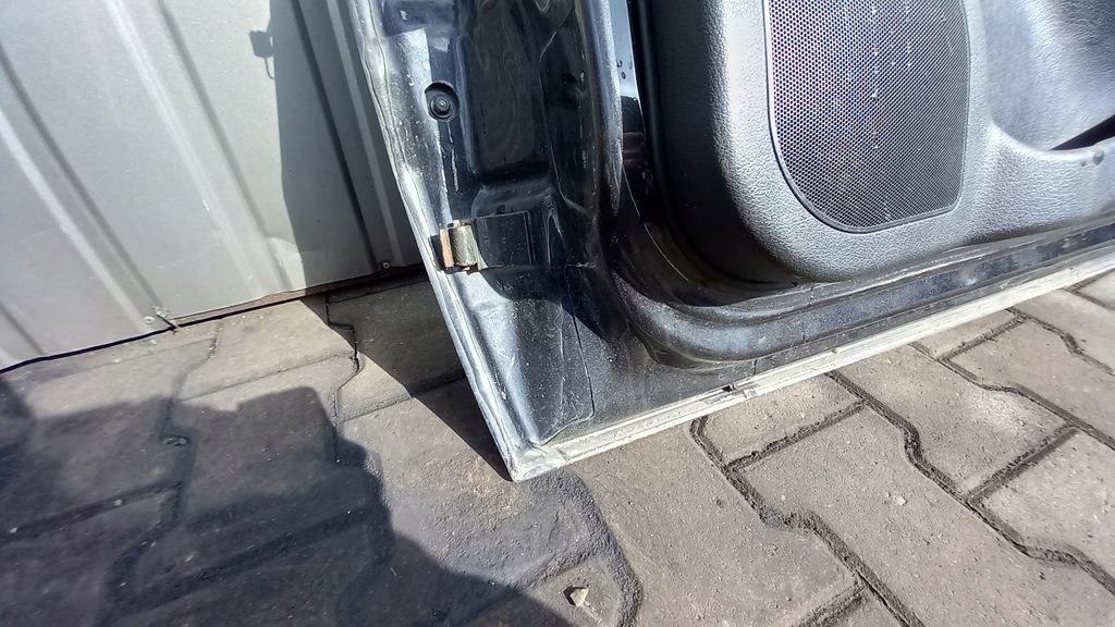 фото №5, Двері правий перед opel zafira 01r