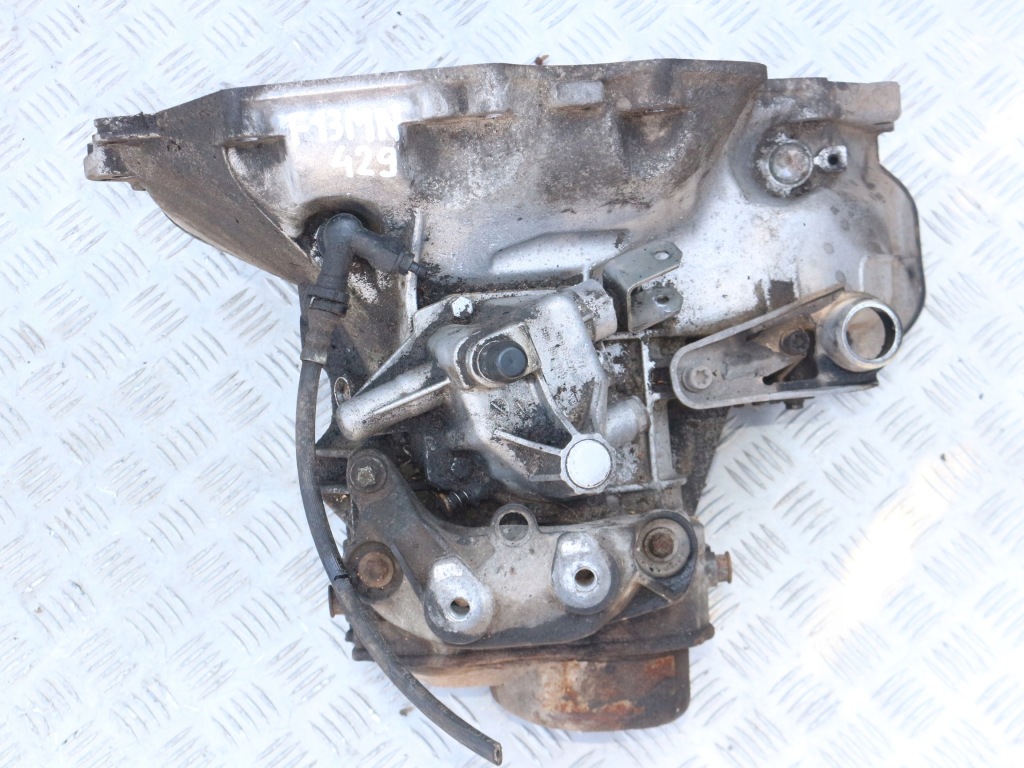 фото №1, Коробка передач передач механическая opel f13mn429