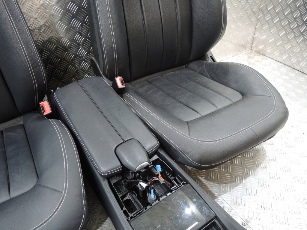 фото №7, Сидіння заднє сидіння mercedes cls 218 w218 lift a218 седан avantgarde