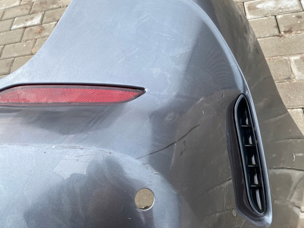 фото №10, 8075426 8075447 bmw 2 f44 gran coupe бампер задняя m