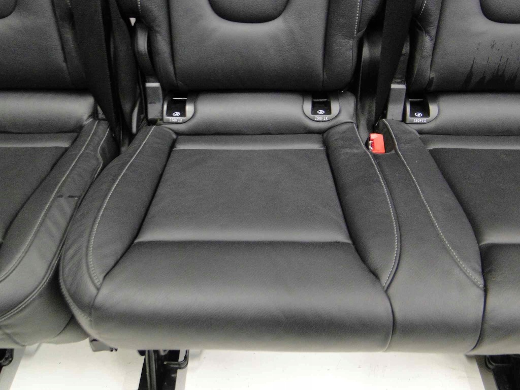 фото №4, Mercedes v klasa w447 447 сидіння шкіра 1 ряд