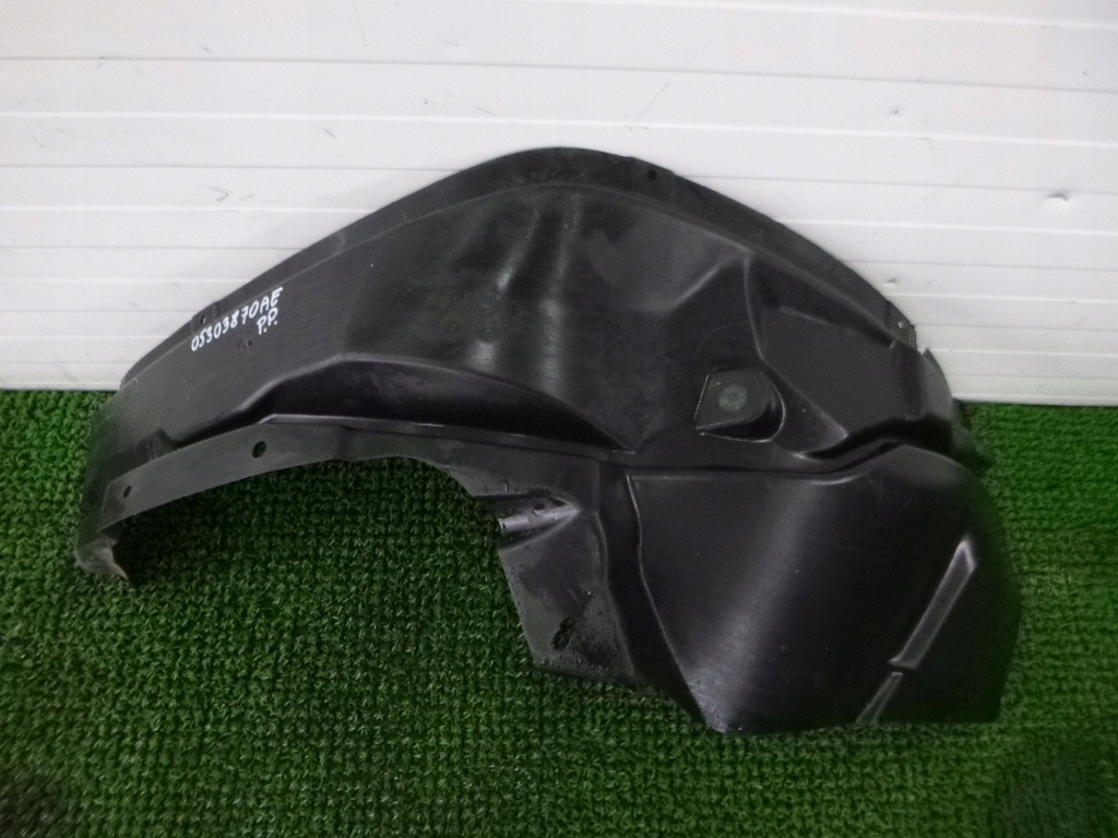 фото №1, Jeep compass 06- підкрилок праве передні 05303870ae