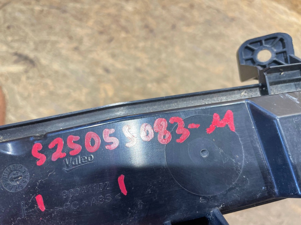 фото №16, Peugeot 508 i 1 lift 14-18 лампа led drl ліва перед передня