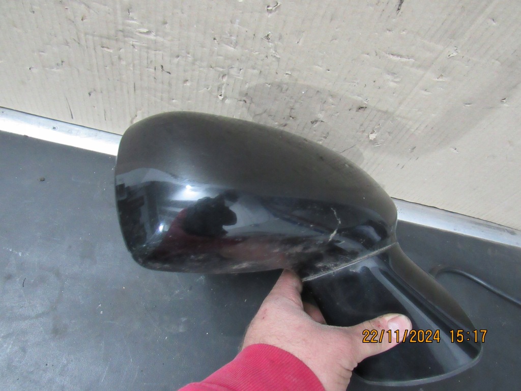 фото №6, Зеркало правое corolla verso ii eu 5 pin 209