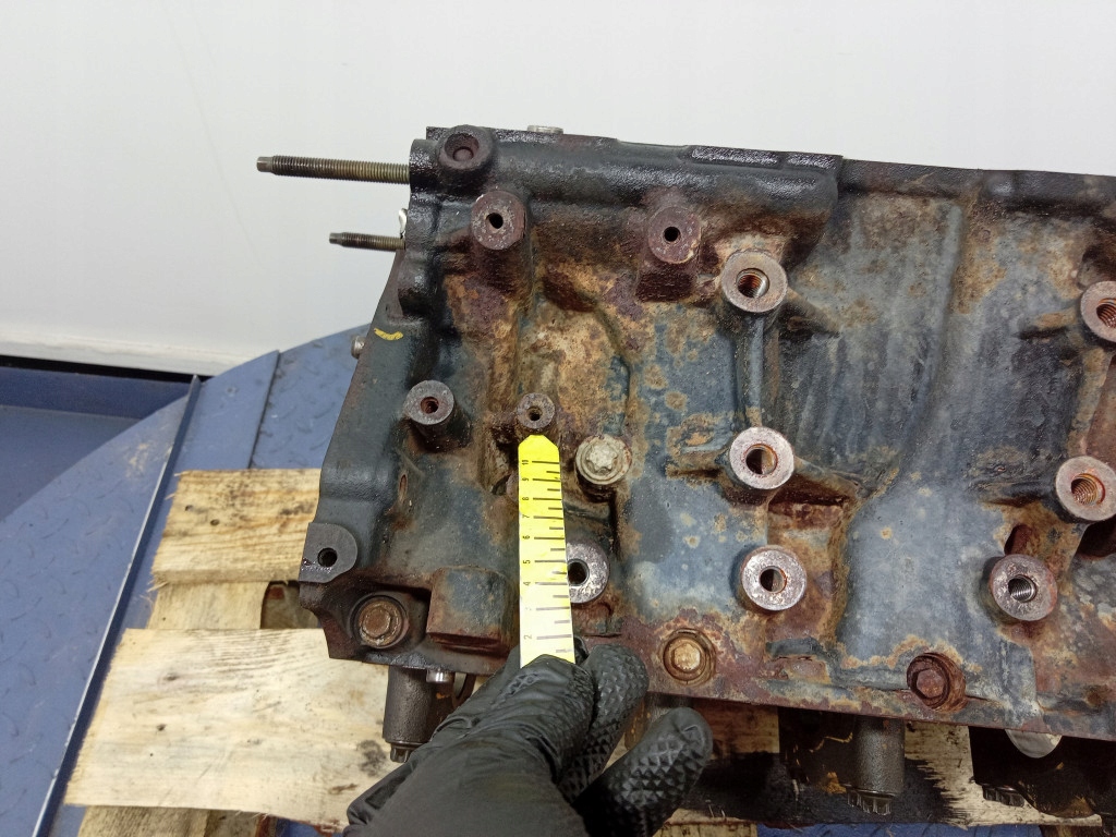 фото №12, Infiniti fx ii qx70 3.0d 238km v9x блок двигателя 8200897722