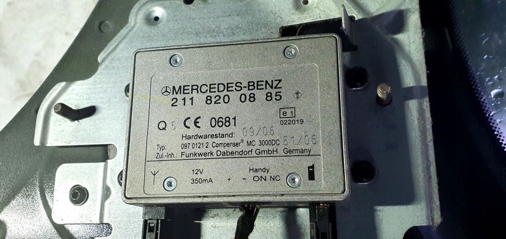 фото №1, Усилитель антенны 1646801123 do ml 164