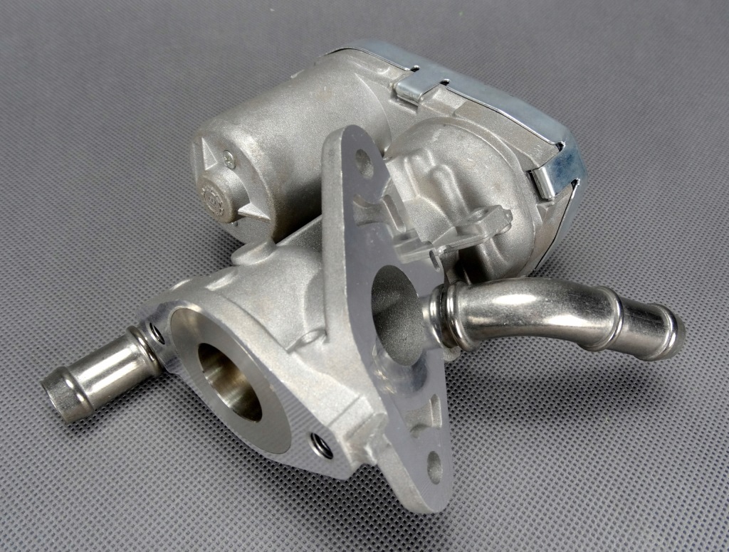 фото №6, Клапан egr ford transit 2008- 2.2 / 2.4 / 3.2 tdci