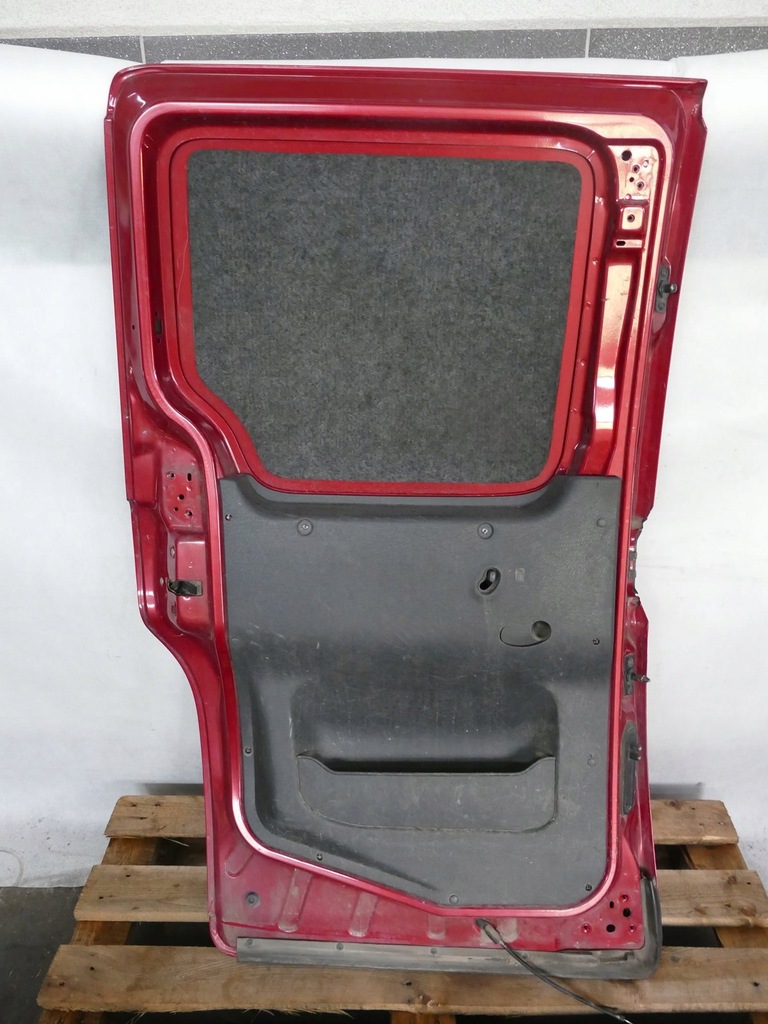 фото №14, Peugeot partner lift дверь левая сдвижные ekqd