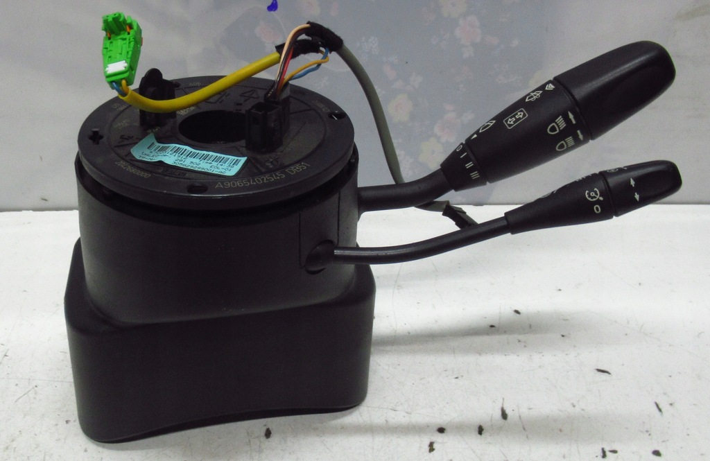 фото №1, Sprinter 906 важіль температура стрічка a9064640318 gb