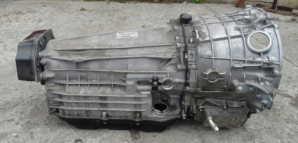 фото №1, Idealna коробка передач передач mercedes w206 2,2d 1