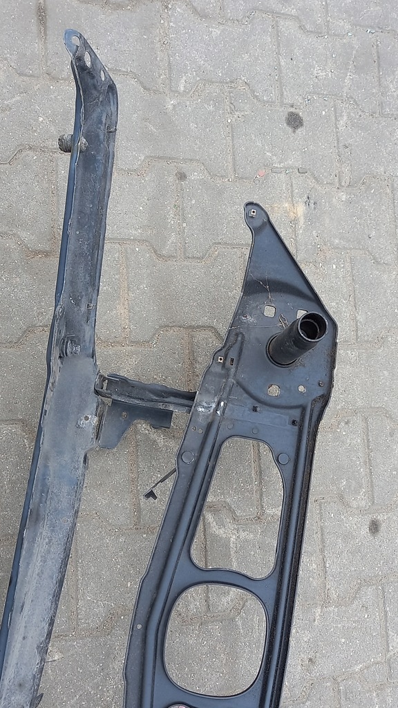 фото №6, Pas передний bmw e46 00r kombi