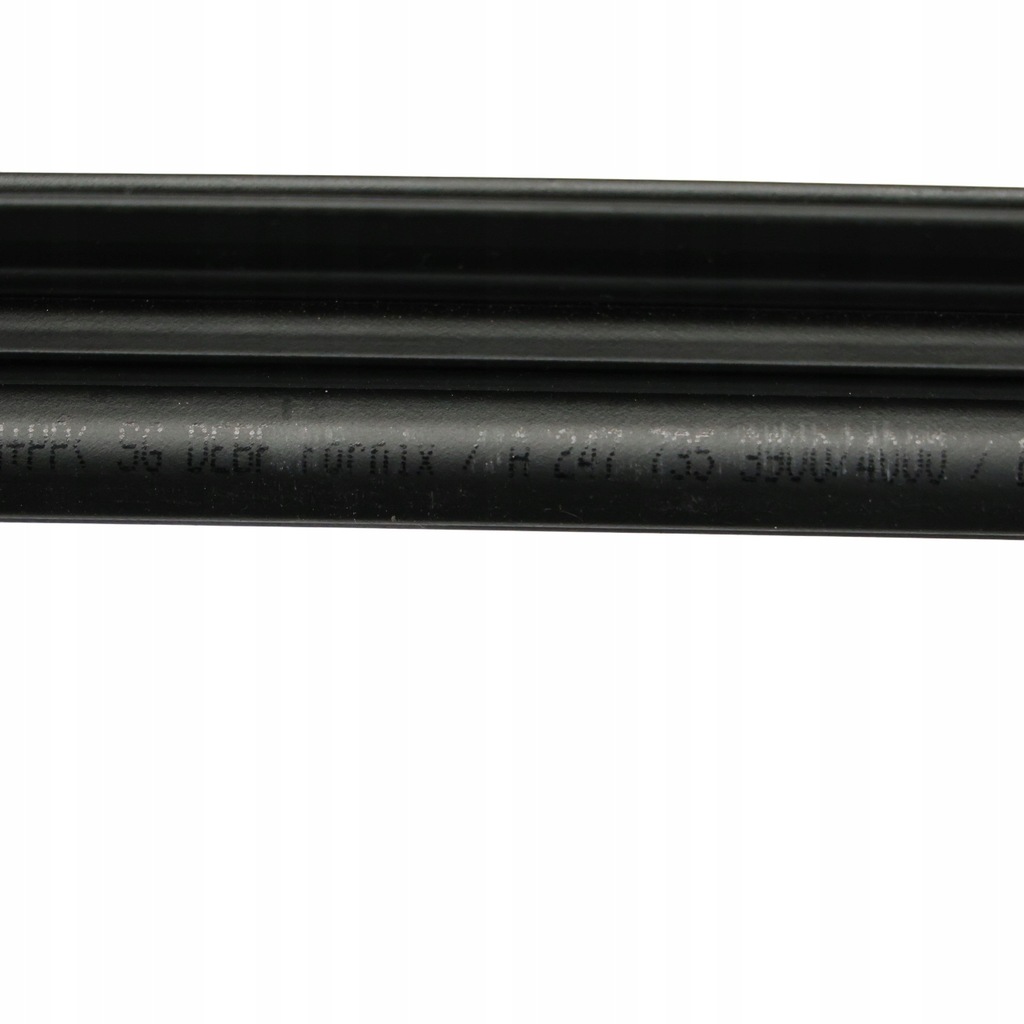 фото №13, Mercedes h243 h247 прокладка стекло дверь задняя правая молдинг a2477358801