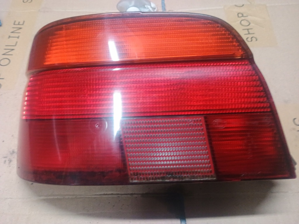 фото №1, Лампа задняя левая bmw 5 e39