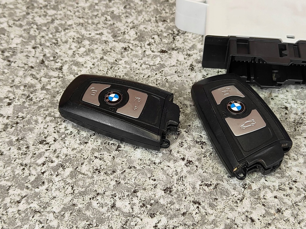 Bmw f10 f25 n57 3.0d 258km бортовой компьютер блок управления двигателя 8573779 0281019723 Недорого