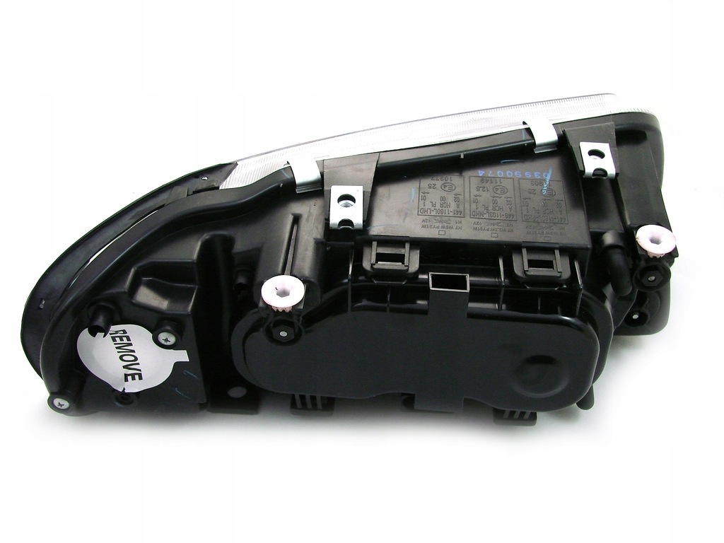 фото №13, Audi a3 8l 96-03 фари лампи комплект