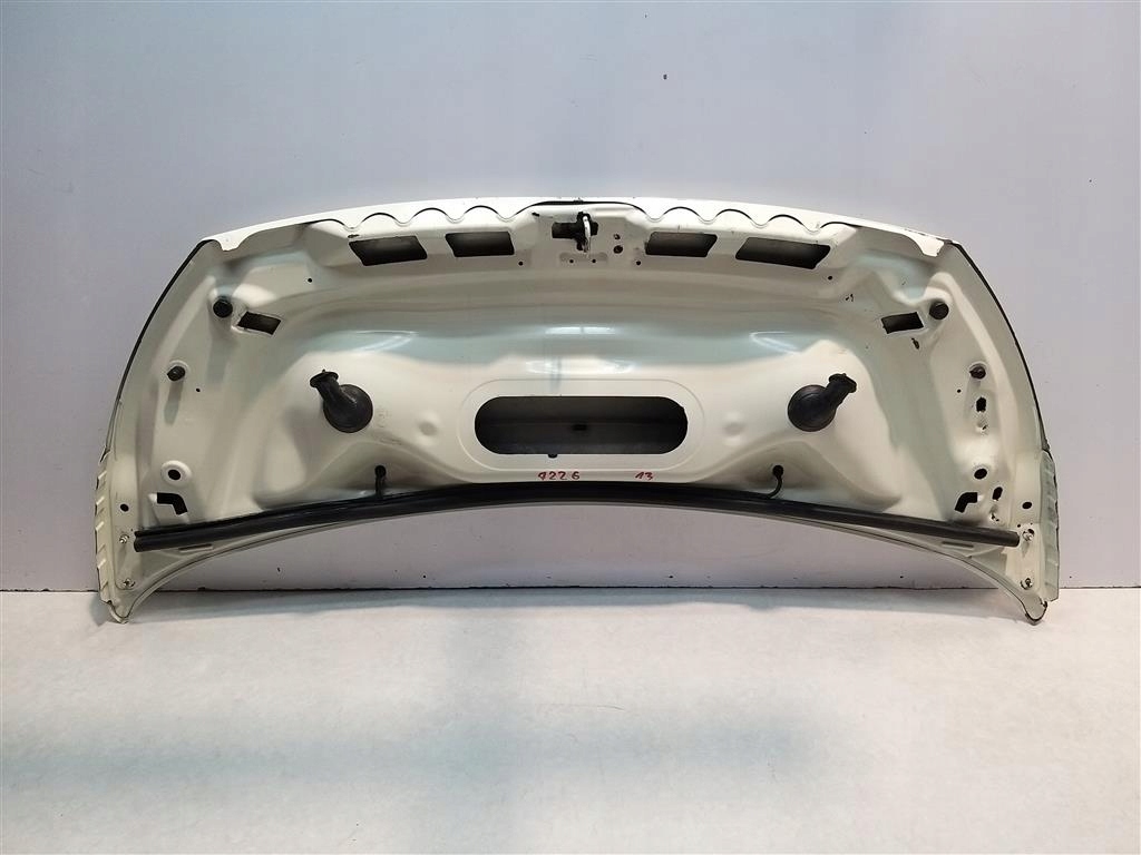 Капот peugeot expert 2 2006-2016 kdc кремовий citroen jumpy 2 Доставка