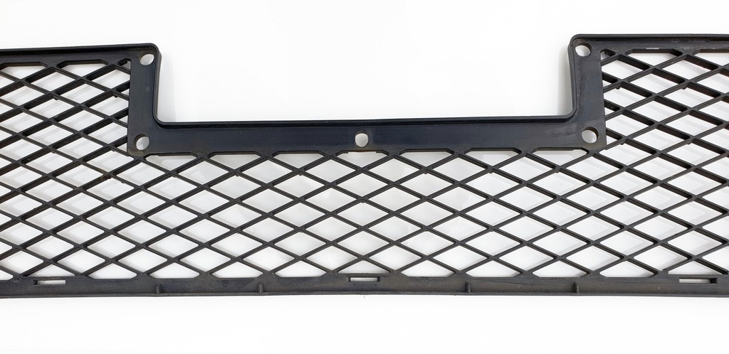 фото №12, Mitsubishi galant vii mk7 средняя решётка бампера sport edition - тюнинг!