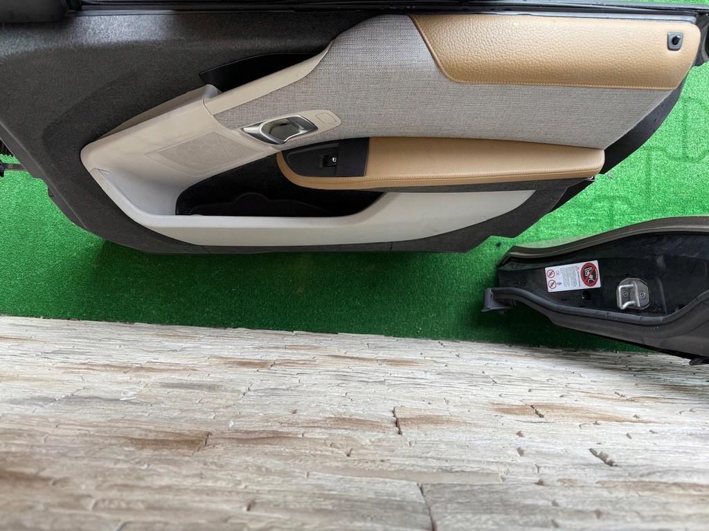 фото №8, Двері дзеркало bmw i3 b81