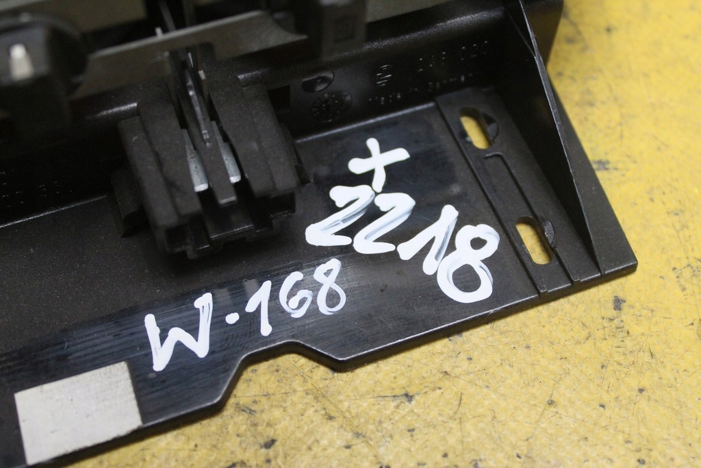 фото №7, Третій світло стоп-сигнал w168 1688200056