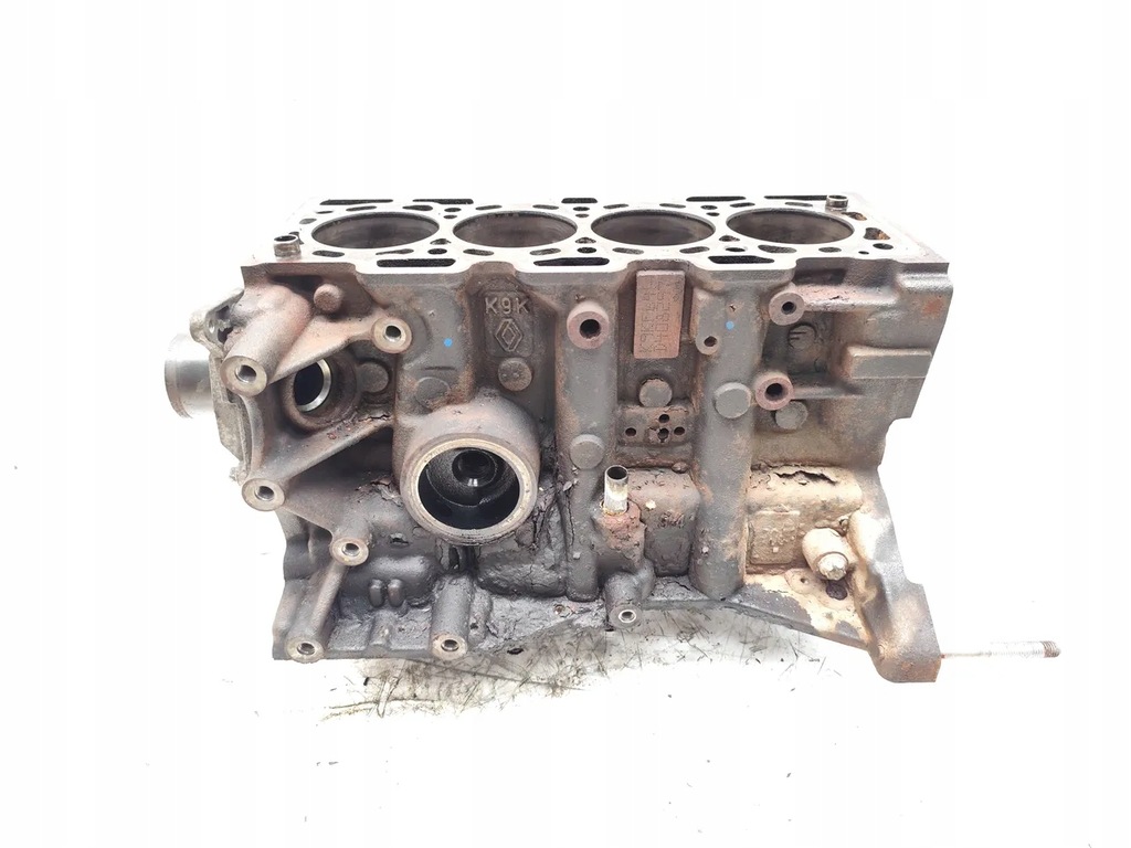 фото №11, Nissan juke блок двигуна 1.5 dci дизель 81kw 110 hp k9k k9kf 2017 suv