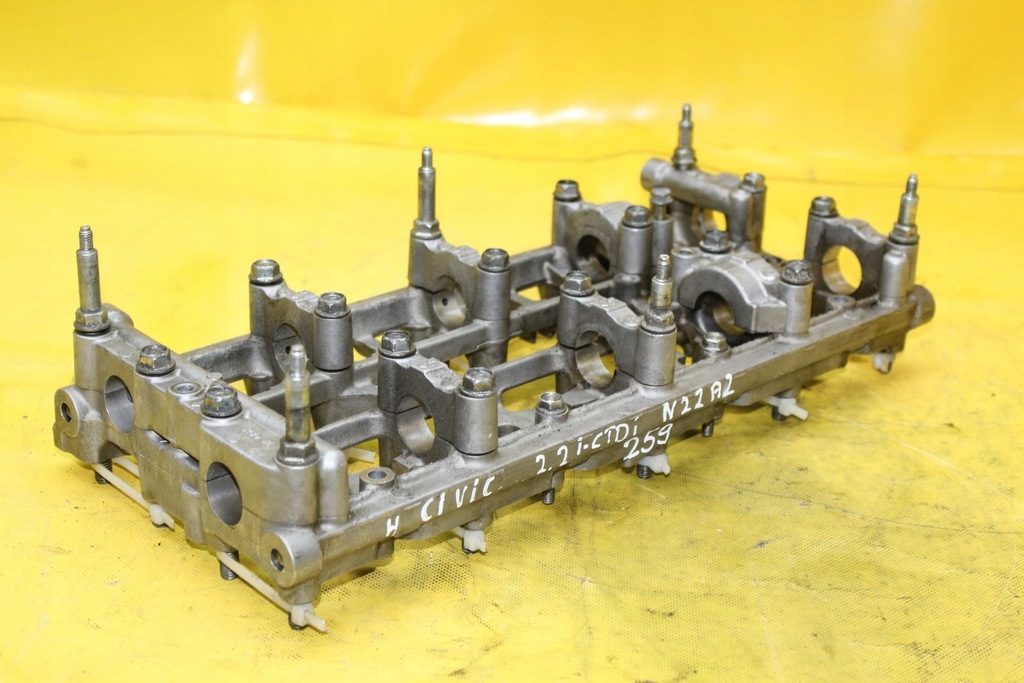 фото №1, Основа валів civic 2.2 i-ctdi n22a2