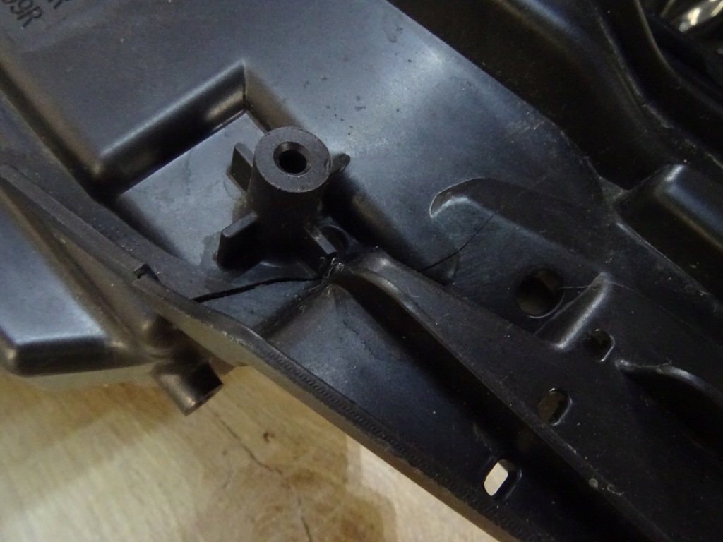 Фара правий фара renault kangoo iv 21- full led 260103264r llu Зі Шроту