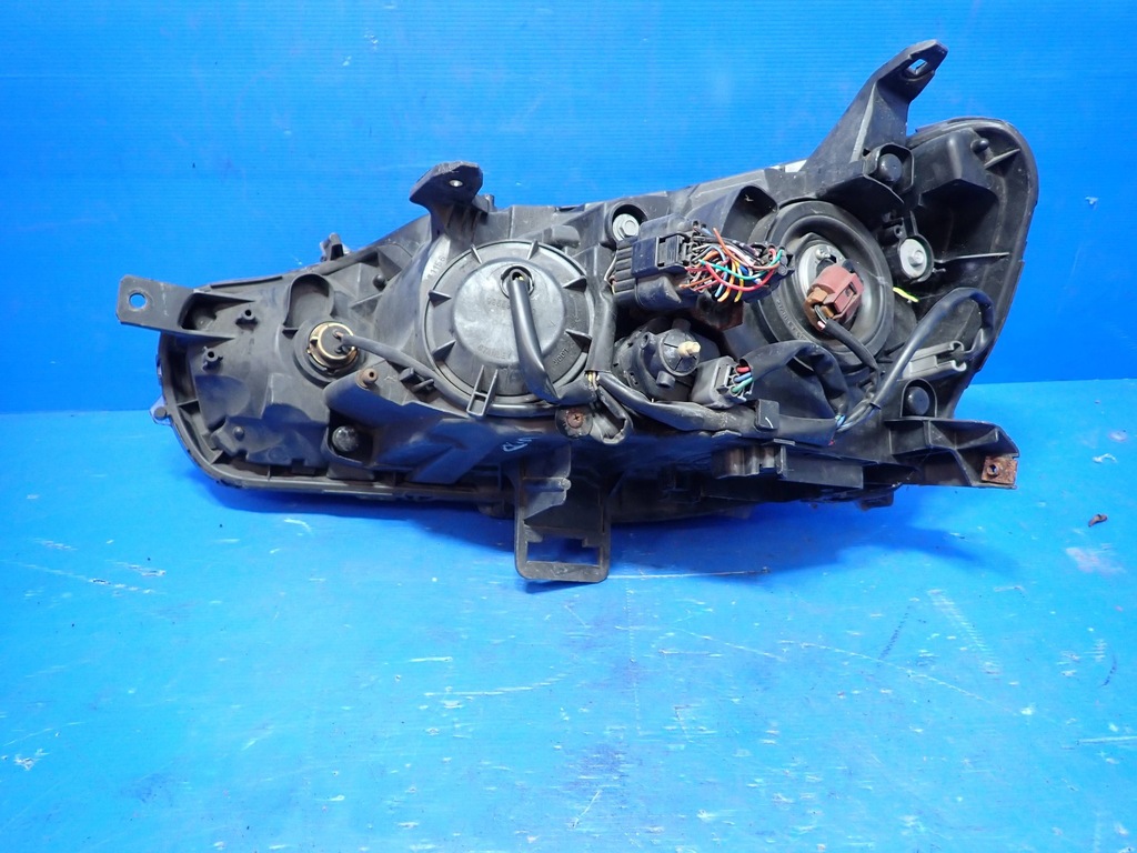 фото №6, Лампа права перед mitsubishi outlander ii lift