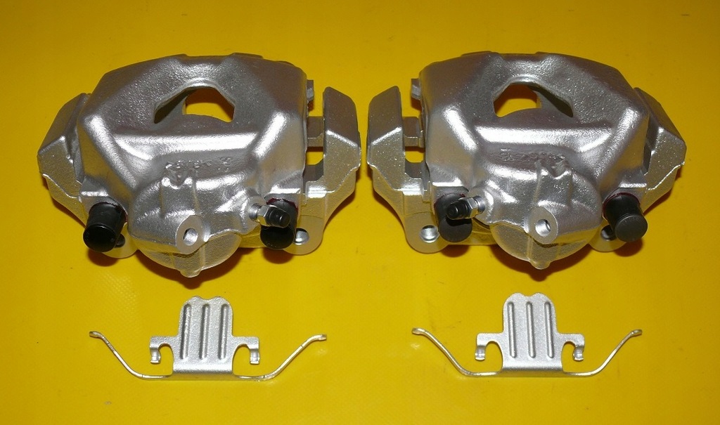 фото №8, Суппорты скоба левый правый перед bmw seria 3 e90 e91 e92 312/24mm 05-11r.