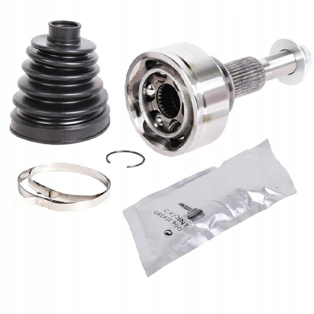 фото №1, Шарнір зовнішній fiat freemont 345 2.0 jtd 3.6 4x4 manual/automat