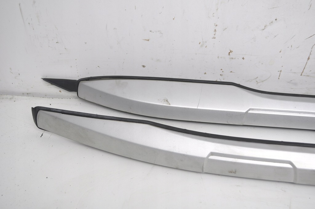 фото №12, Ford ecosport рейлінги дахові комплект