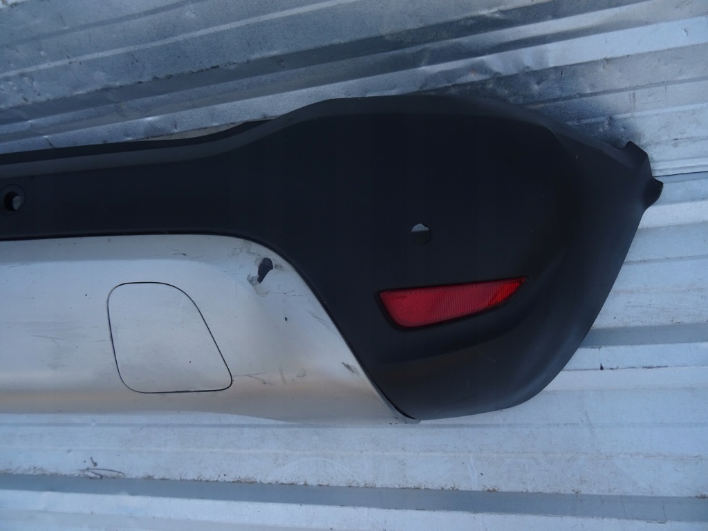 фото №4, Бампер задняя задний opel crossland x 2017- оригинал