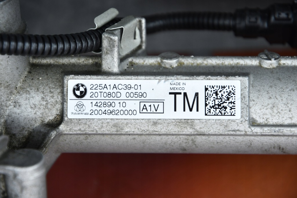 Система рейка рульова трансмісія bmw x5 g05 x6 g06 x7 g07 tm 18356km sport в Україні