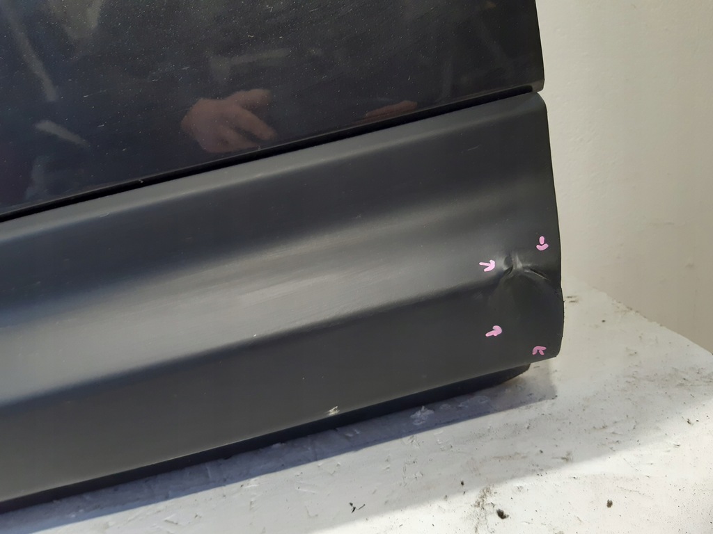 фото №6, Range rover ii sport двері ліва лівий перед