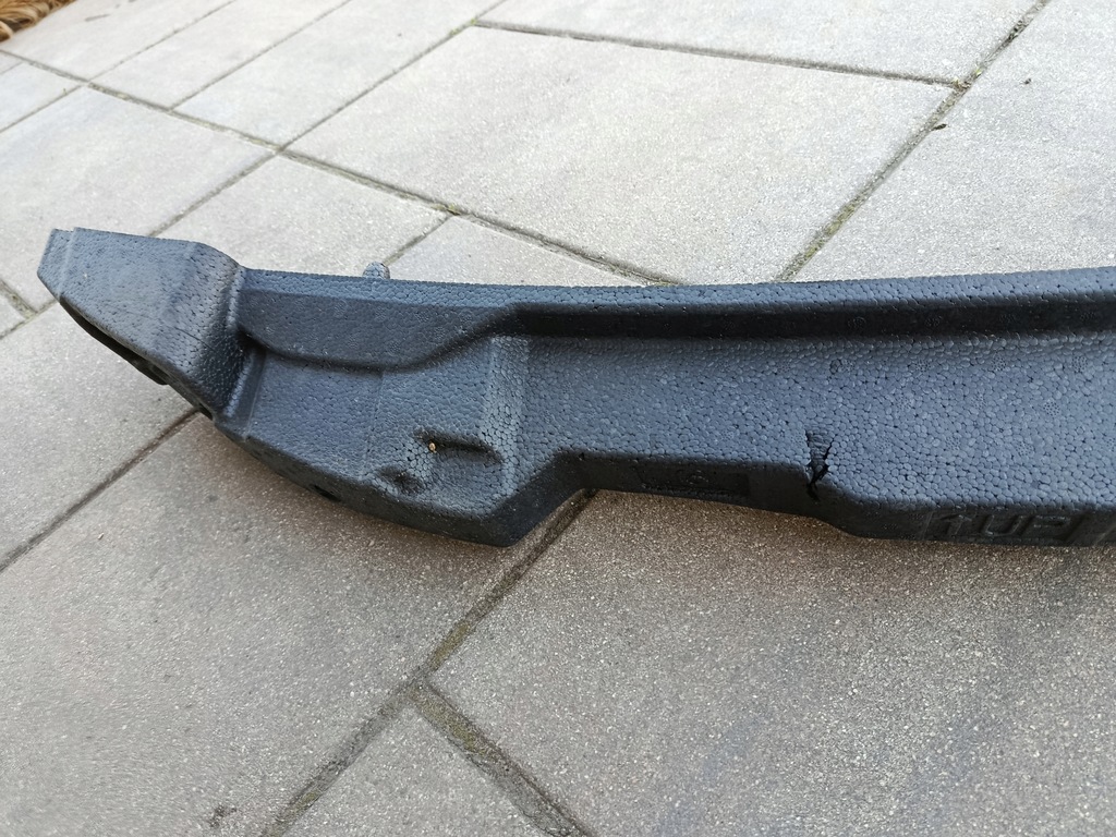 фото №9, Абсорбер бампера перед передний toyota corolla e16 e18 lift