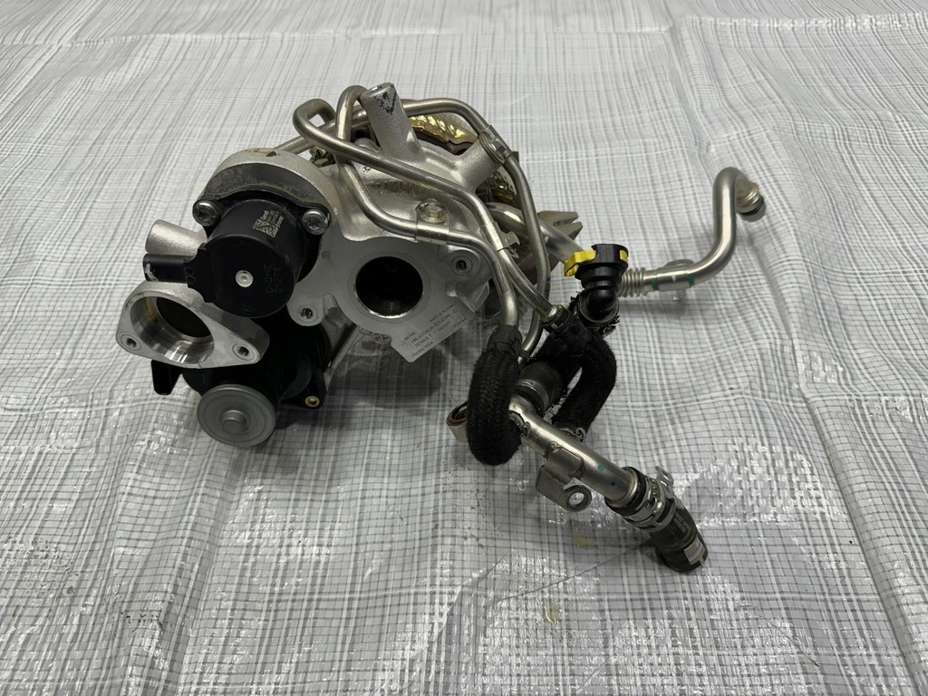 фото №2, Турбонагнітач renault austral e-tech hmlgt0182r