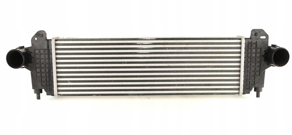 фото №1, Радіатор повітря інтеркулер iveco daily 2011-