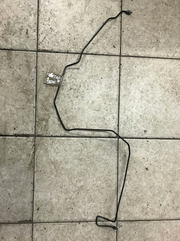 фото №1, Vw caddy iii 2k шланг насоса abs