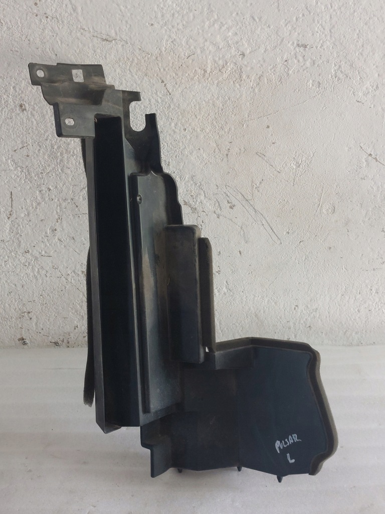 фото №1, Nissan pulsar kiereownica повітря ліва