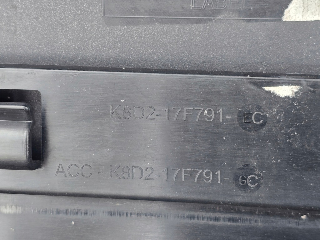 фото №12, Land rover evoque бампер передний k8d217f791ec