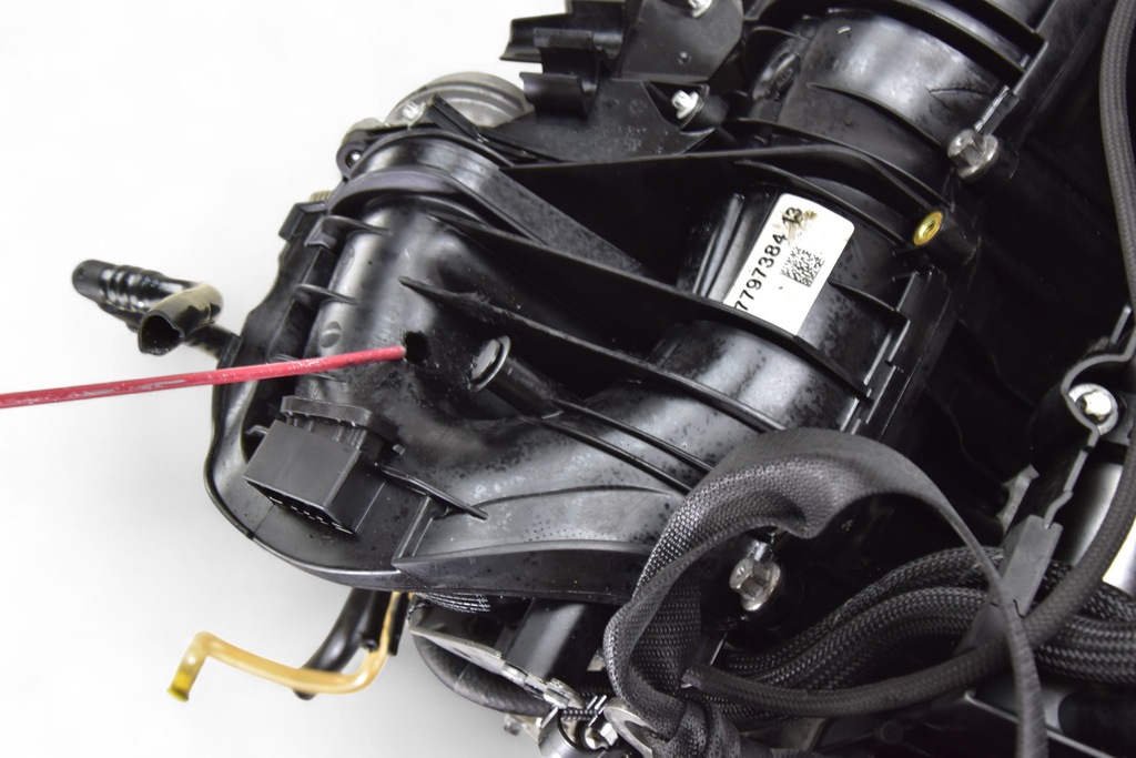 фото №10, Двигун bmw x3 e83 2.0d x-drive 177km 06-10r n47d20a вимірювання стиснення